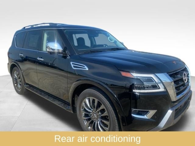 2024 Nissan Armada Platinum