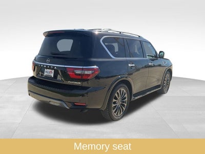 2024 Nissan Armada Platinum