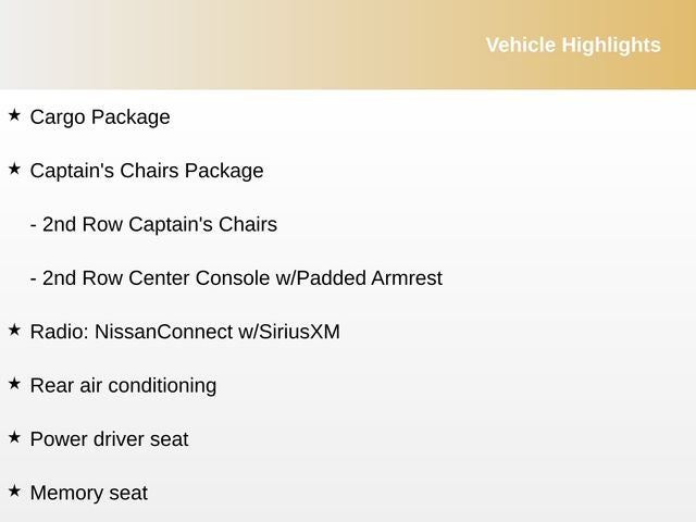 2024 Nissan Armada Platinum