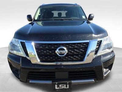 2019 Nissan Armada SV