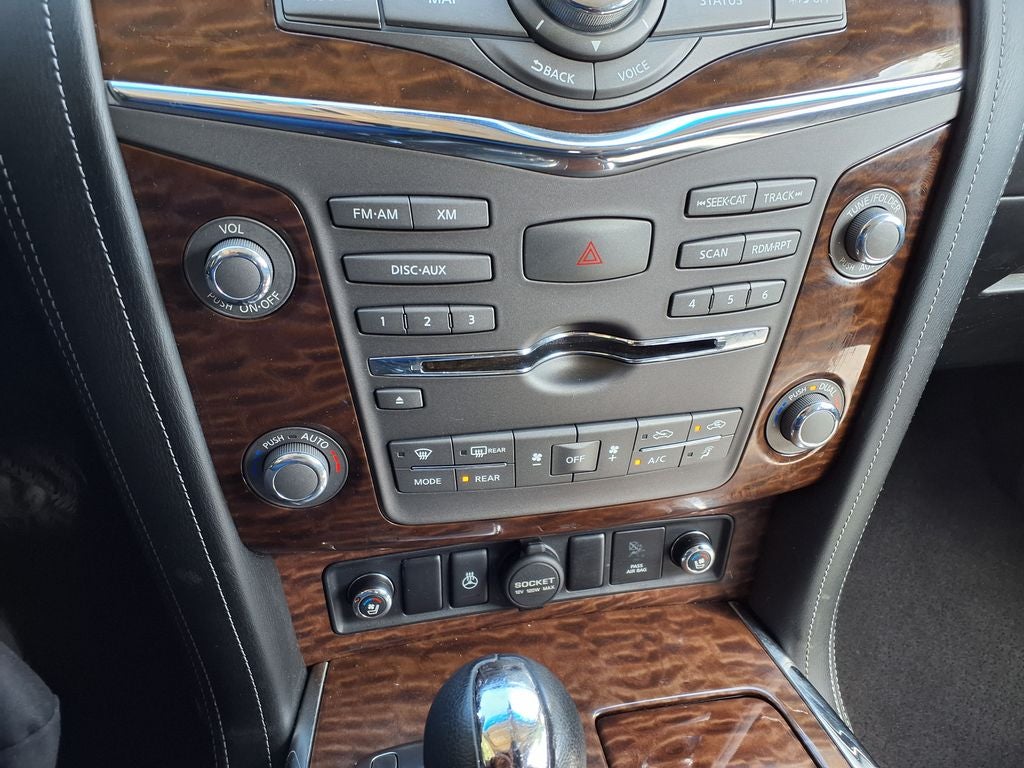 2017 Nissan Armada Platinum