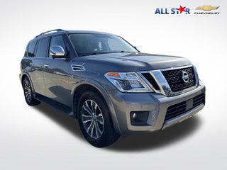 2019 Nissan Armada SL