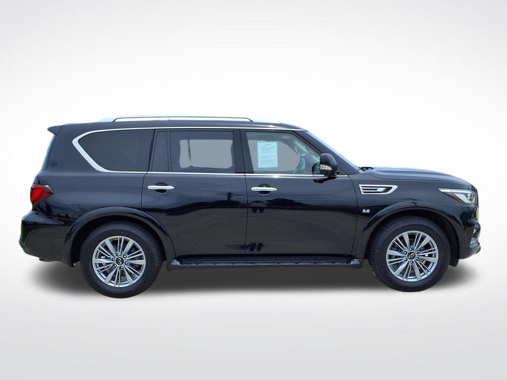 2019 INFINITI QX80 LUXE