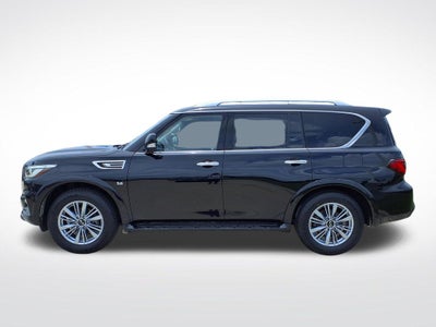 2019 INFINITI QX80 LUXE