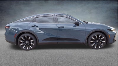 2026 Toyota Crown Platinum