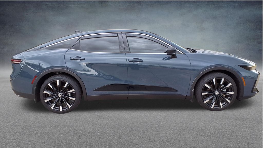 2026 Toyota Crown Platinum