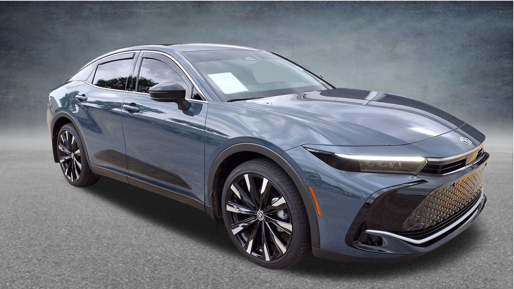 2026 Toyota Crown Platinum