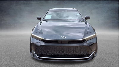 2026 Toyota Crown Platinum