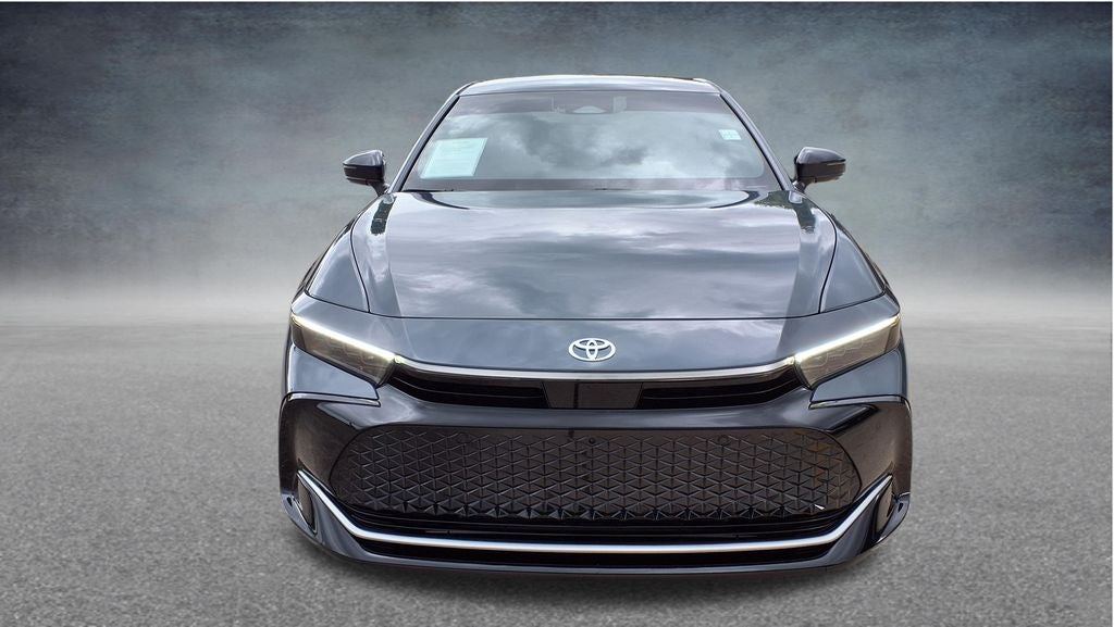 2026 Toyota Crown Platinum