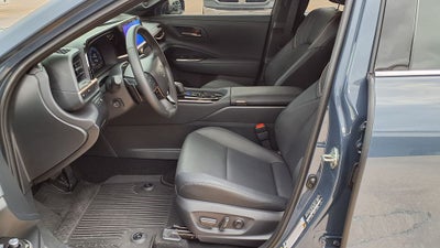 2026 Toyota Crown Platinum