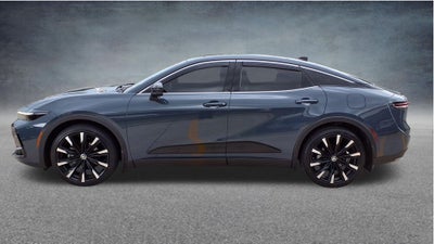 2026 Toyota Crown Platinum