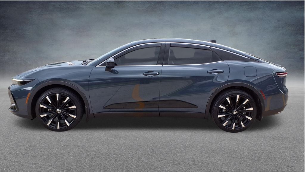 2026 Toyota Crown Platinum