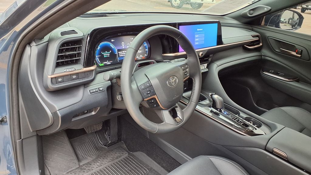2026 Toyota Crown Platinum