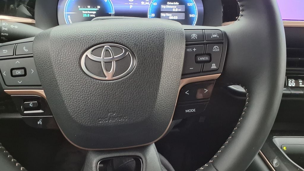 2026 Toyota Crown Platinum