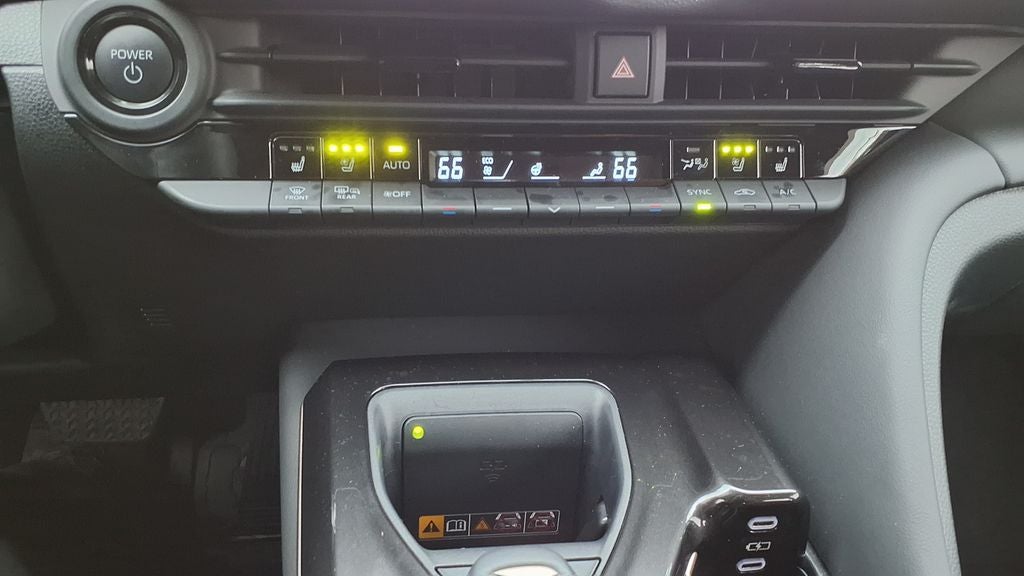 2026 Toyota Crown Platinum