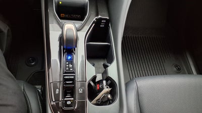 2026 Toyota Crown Platinum