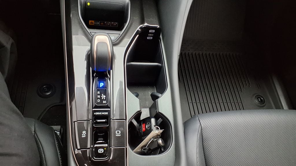 2026 Toyota Crown Platinum