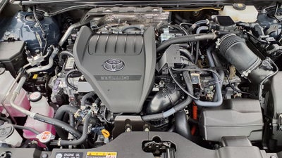 2026 Toyota Crown Platinum