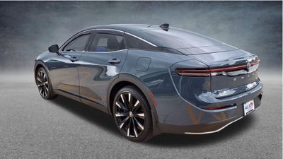 2026 Toyota Crown Platinum