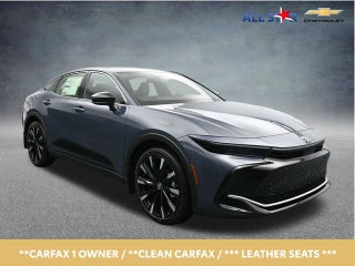 2026 Toyota Crown Platinum