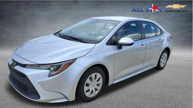 2021 Toyota Corolla L CVT's photo