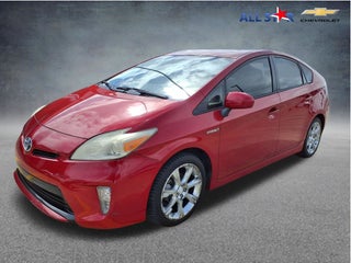 2014 Toyota Prius Three