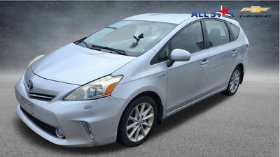 2012 Toyota Prius v Five