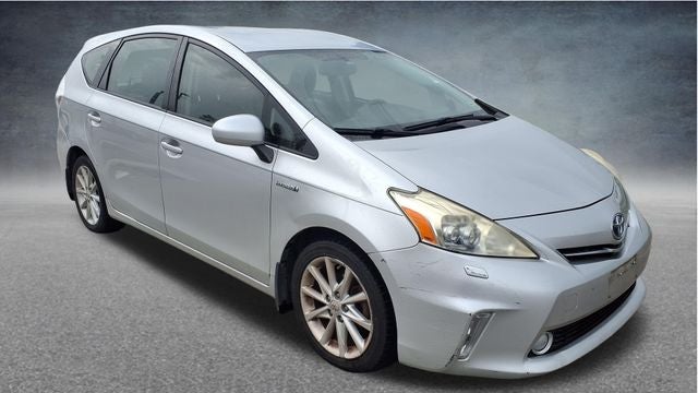 2012 Toyota Prius v Five