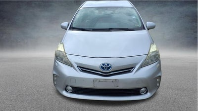 2012 Toyota Prius v Five