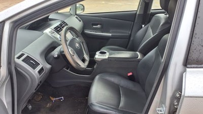 2012 Toyota Prius v Five