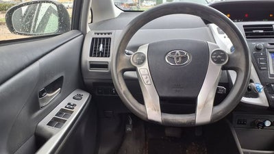 2012 Toyota Prius v Five