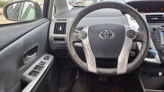 2012 Toyota Prius v Five