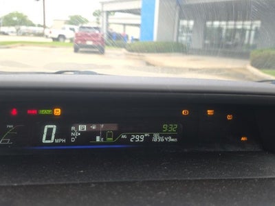 2012 Toyota Prius v Five