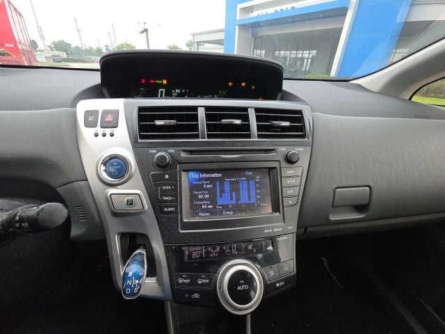 2012 Toyota Prius v Five