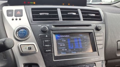 2012 Toyota Prius v Five