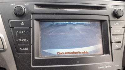 2012 Toyota Prius v Five