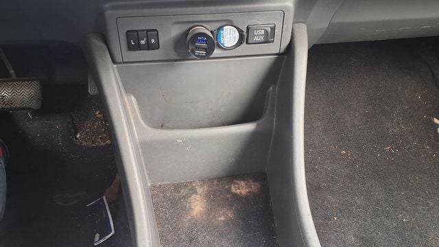2012 Toyota Prius v Five
