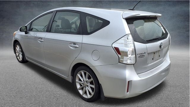 2012 Toyota Prius v Five