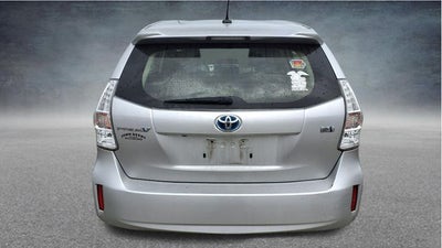 2012 Toyota Prius v Five