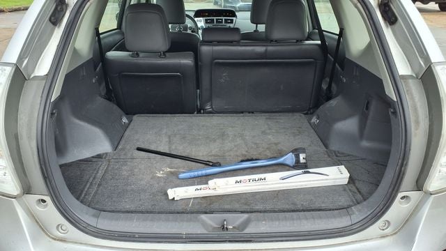 2012 Toyota Prius v Five