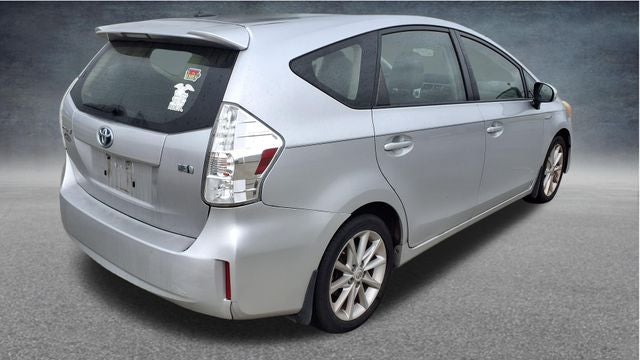 2012 Toyota Prius v Five