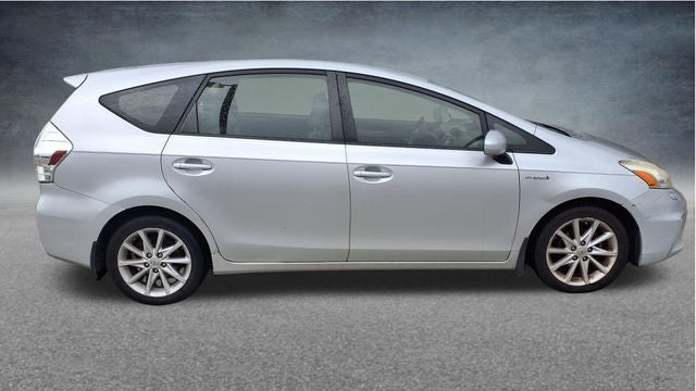 2012 Toyota Prius v Five