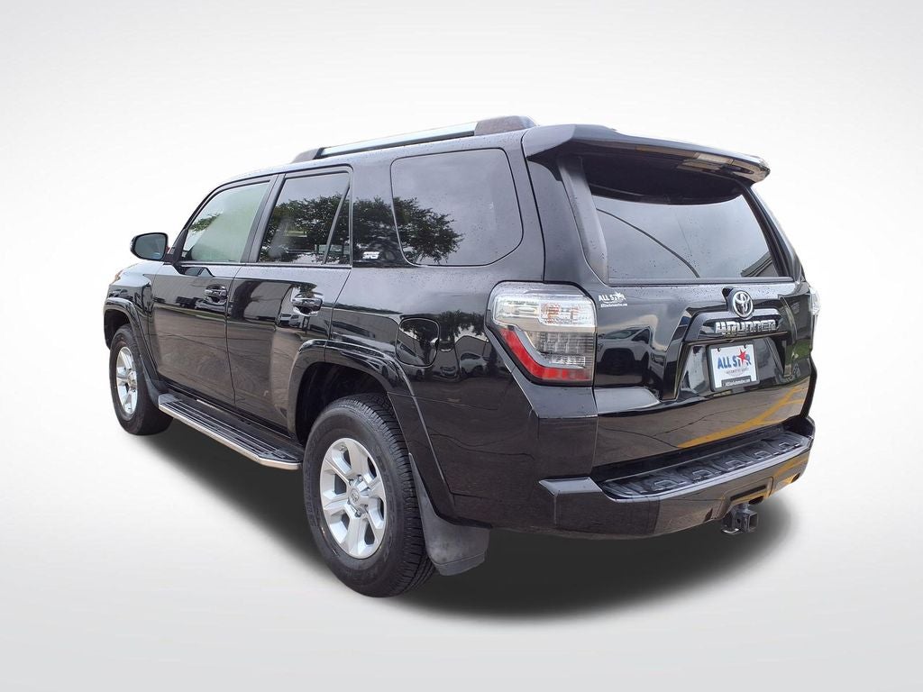 2019 Toyota 4Runner SR5 Premium