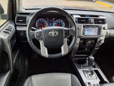 2019 Toyota 4Runner SR5 Premium