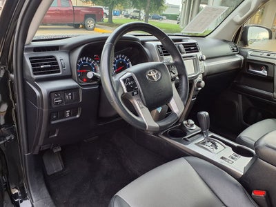 2019 Toyota 4Runner SR5 Premium