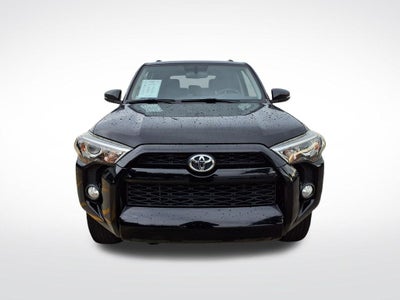 2019 Toyota 4Runner SR5 Premium