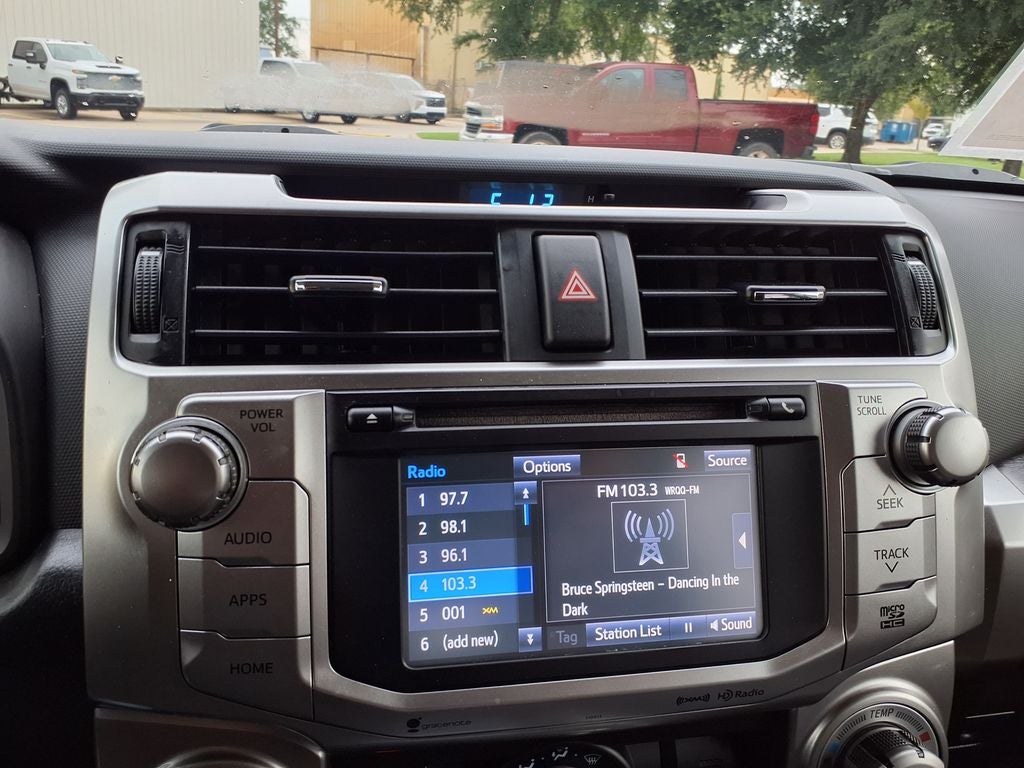 2019 Toyota 4Runner SR5 Premium