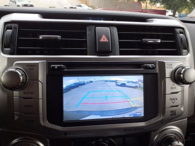 2019 Toyota 4Runner SR5 Premium