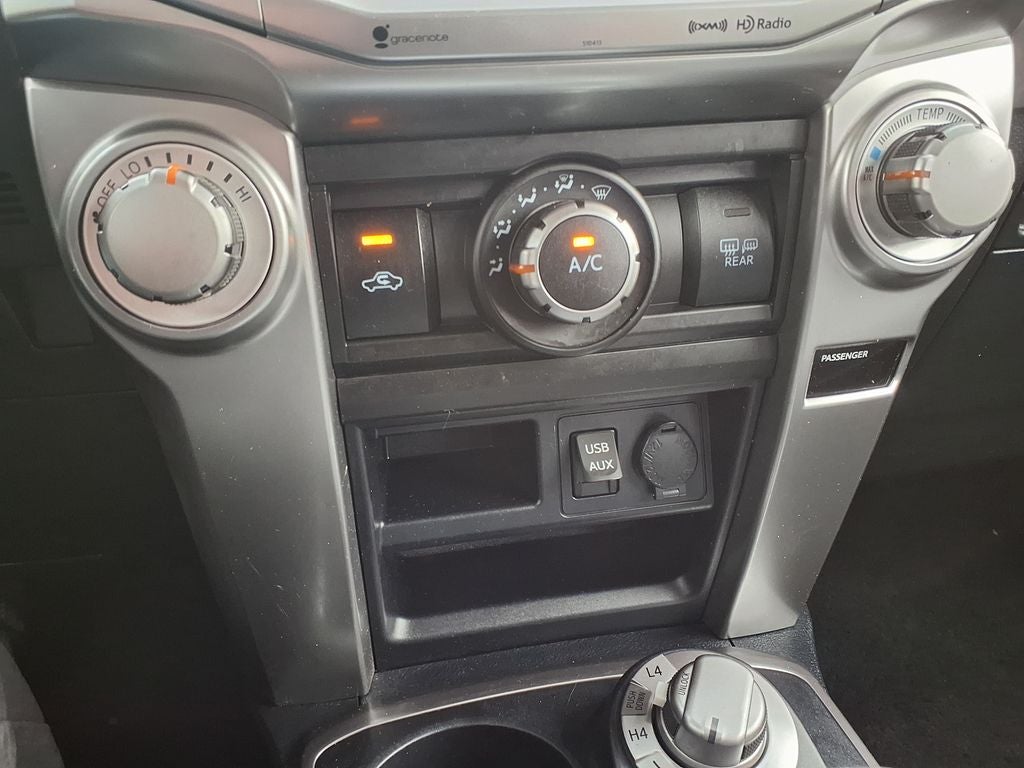 2019 Toyota 4Runner SR5 Premium
