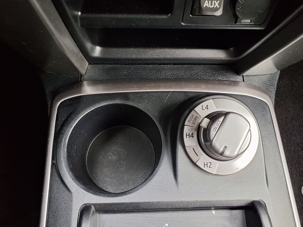 2019 Toyota 4Runner SR5 Premium